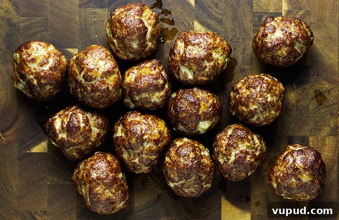 Smoked Meatballs Recipe: Flavorful Wood-Smoked Meatball Guide 2 smoked meatballs