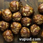 Smoked Meatballs Recipe: Flavorful Wood-Smoked Meatball Guide 6 smoked meatballs