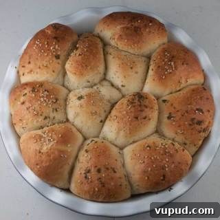 Garlic Pull-Apart Monkey Bread Recipe for Savory Gatherings 6 Monkey Bread