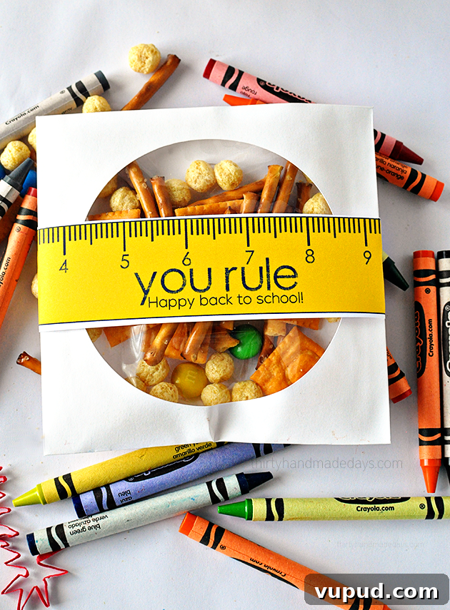 You Rule! Fun Back-to-School Printable Certificates for Kids 2 You rule! Happy Back to school printable from www.thirtyhandmadedays.com
