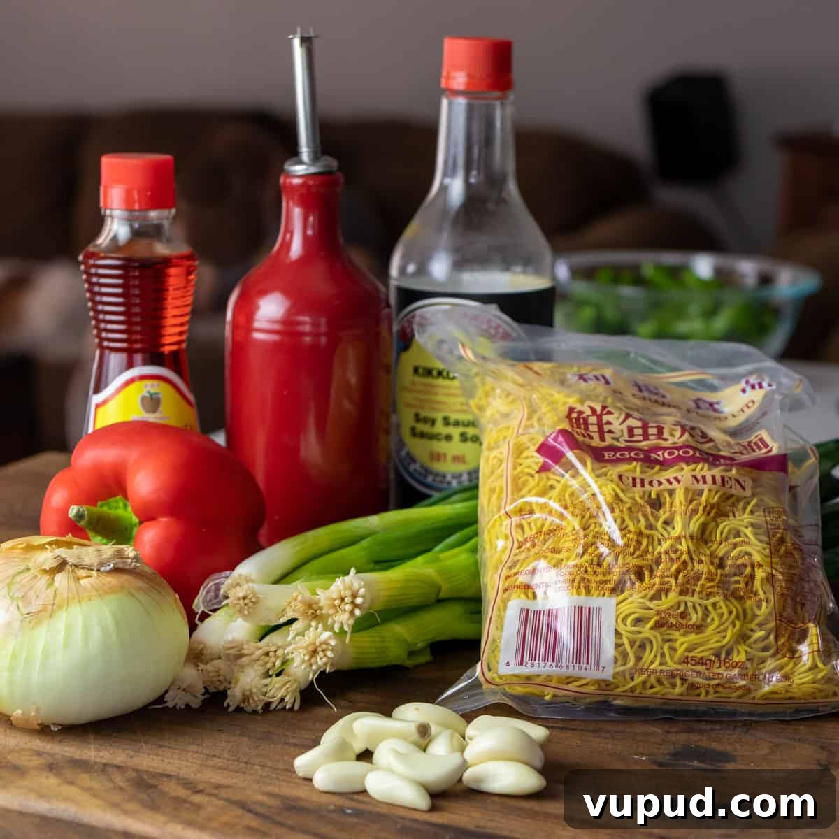 Vegetable Chow Mein Recipe: Flavorful Stir-Fry with Crunchy Veggies 3 img 24835 2