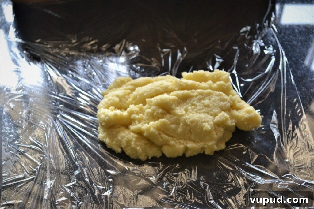 Sondesh Cake Recipe: How to Make Bengali Sweet Cake at Home 8 img 25167 10