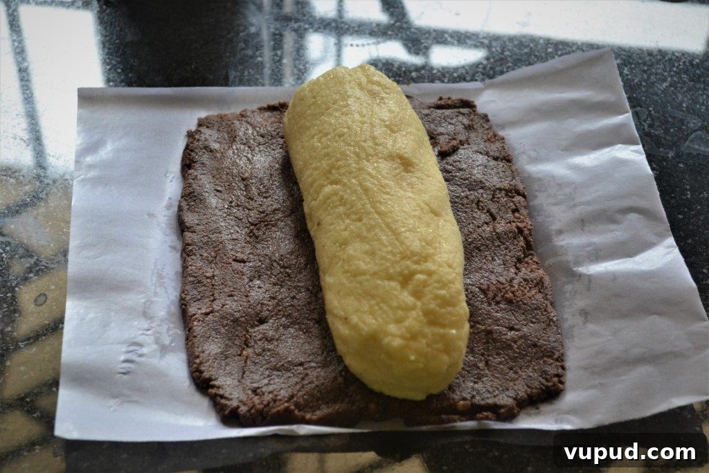 Sondesh Cake Recipe: How to Make Bengali Sweet Cake at Home 13 img 25167 15