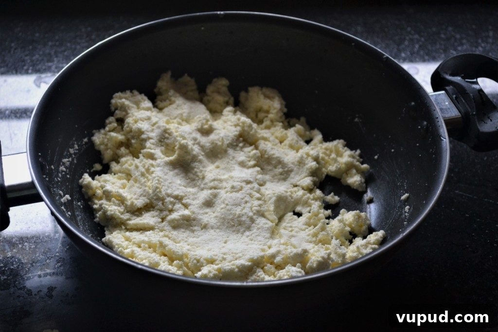 Sondesh Cake Recipe: How to Make Bengali Sweet Cake at Home 3 img 25167 5