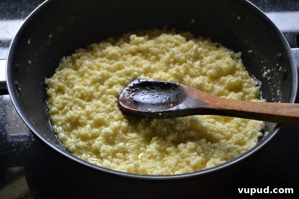 Sondesh Cake Recipe: How to Make Bengali Sweet Cake at Home 6 img 25167 8