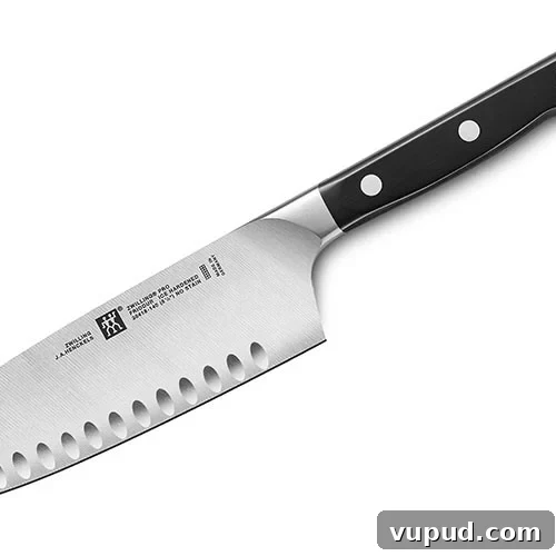 knife