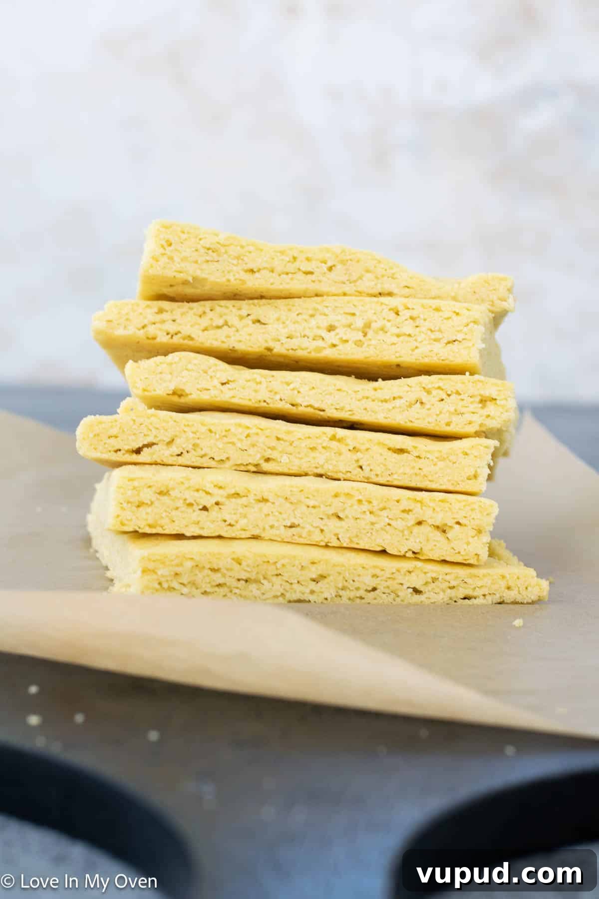 3-Ingredient Almond Flour Bread Recipe for Low-Carb Baking 2 3 ingredient almond flour bread