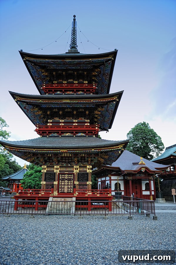 Temples and Tempura: Kyoto’s Top Cultural Sites and Must-Try Eats 2 Narita Temple Japan