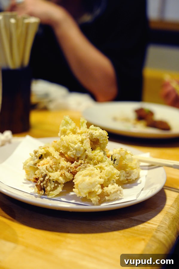 Temples and Tempura: Kyoto’s Top Cultural Sites and Must-Try Eats 16 tempura