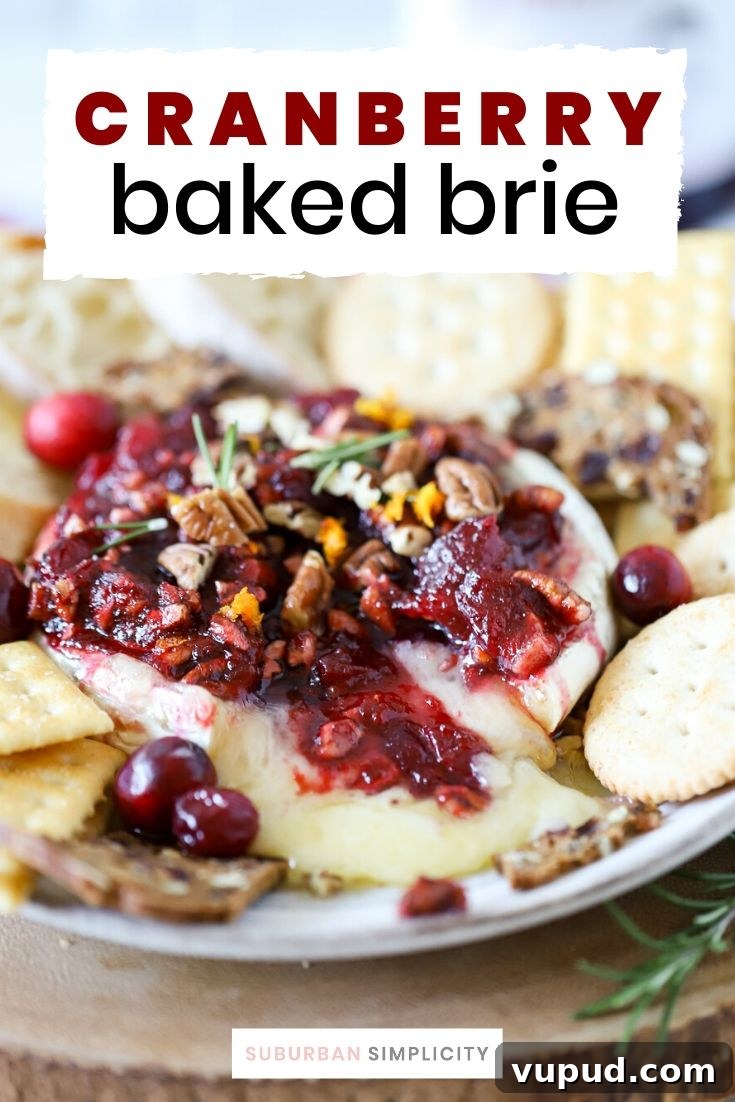 27+ Festive Christmas Finger Food Appetizers for Holiday Parties 12 Baked Cranberry Brie is an easy and impressive 15-minute appetizer for the holidays that everyone loves. With a few simple ingredients and minutes of prep time, you have one of the best tasting Christmas recipes!