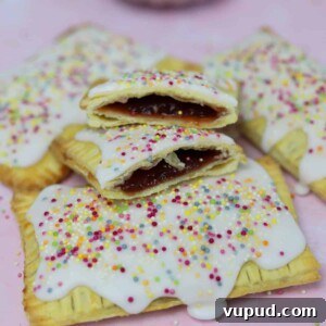 gluten free pop tarts