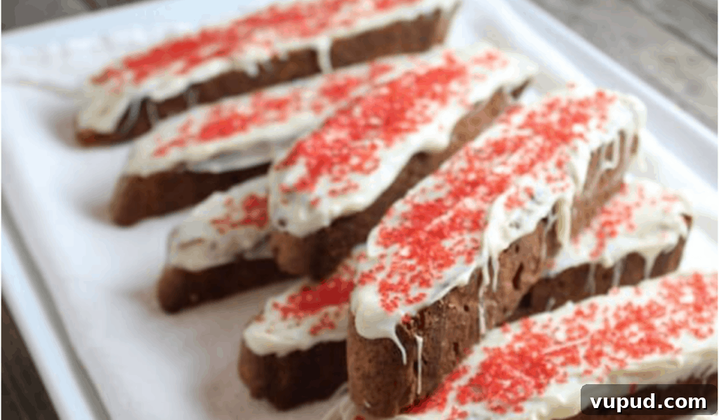 30+ Holiday Dessert Recipes from Around the World for Festive Tables 8 Holiday Biscotti