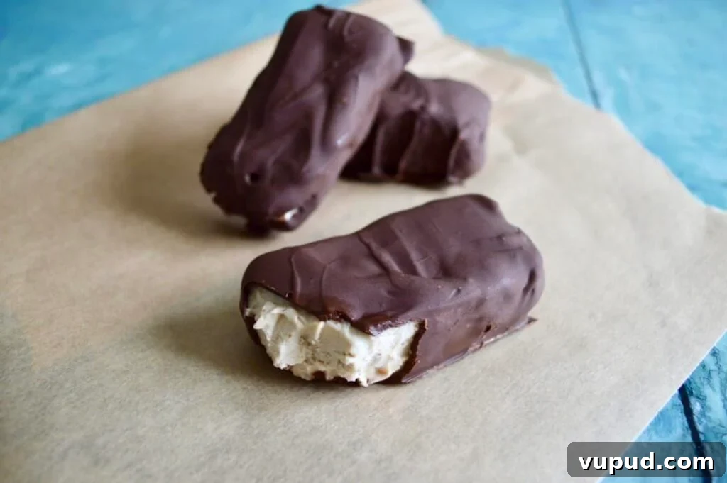 10 Dairy-Free, Gluten-Free Ice Cream Recipes You’ll Love 3 choc ice