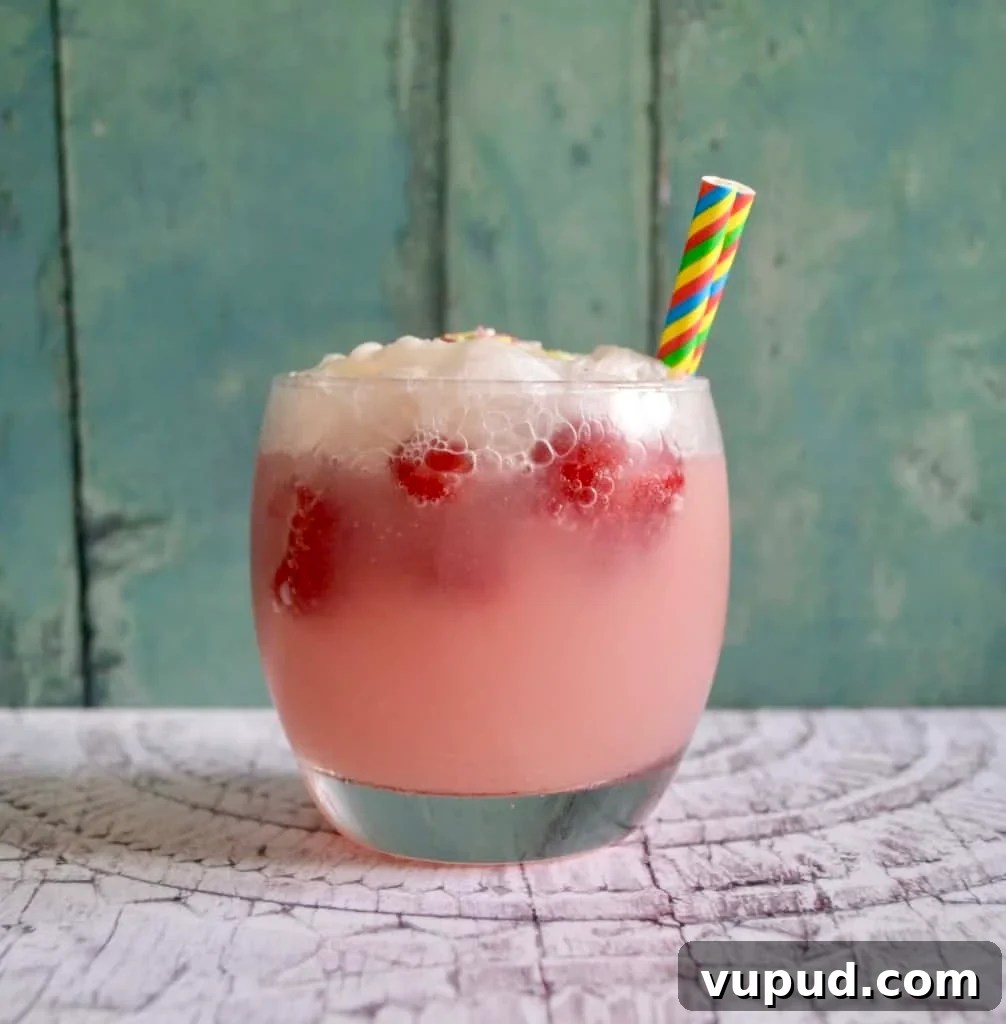 10 Dairy-Free, Gluten-Free Ice Cream Recipes You’ll Love 5 raspberry float