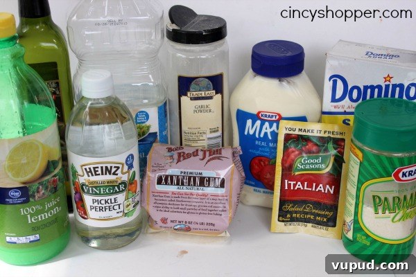 Olive Garden Salad Dressing Recipe: Homemade Copycat Version 5 CopyCat Olive Garden Dressing. Perfect dressing so you can enjoy Olive Garden at home. One of my favorite dressings.