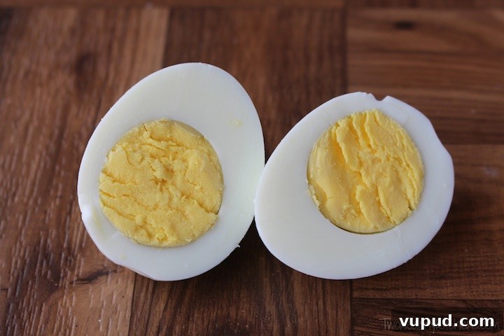 Perfect Hard-Boiled Eggs: Step-by-Step Guide for Consistent Results 2 How to Hard Cook Eggs {Two Healthy Kitchens}