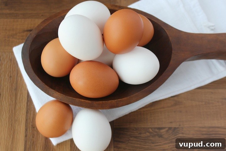 Perfect Hard-Boiled Eggs: Step-by-Step Guide for Consistent Results 3 How to Hard Cook Eggs {Two Healthy Kitchens}