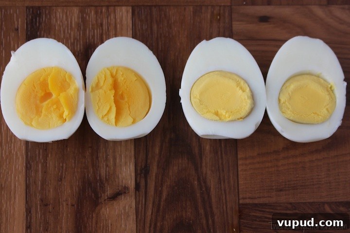 Perfect Hard-Boiled Eggs: Step-by-Step Guide for Consistent Results 6 How to Hard Cook Eggs {Two Healthy Kitchens}