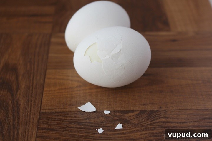Perfect Hard-Boiled Eggs: Step-by-Step Guide for Consistent Results 7 How to Hard Cook Eggs {Two Healthy Kitchens}