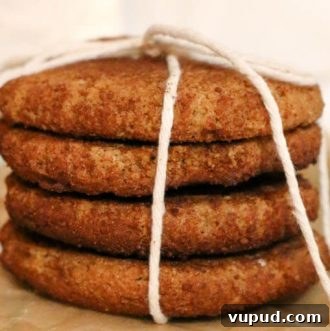 Paleo Snickerdoodles