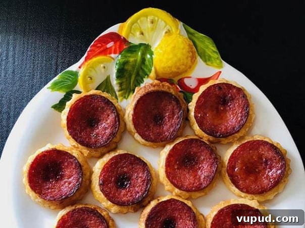 Pepperoni Pastries