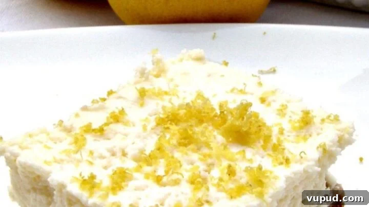 Crockpot Lemon Cheesecake