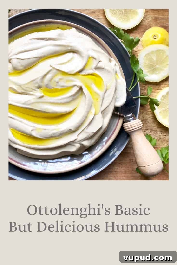 Pumpkin Hummus with Rosemary and Roasted Garlic Recipe 11 Ottolenghi's Basic But Delicious Hummus
