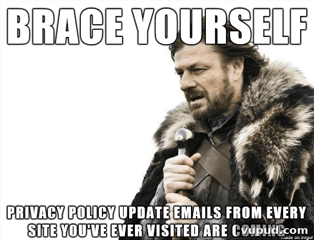 Privacy Policy Update: What Changed and How It Affects You 2 GDPR privacy policy