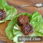 Sticky Asian Turkey Meatballs with Ginger Soy Glaze 2 img 4731 4