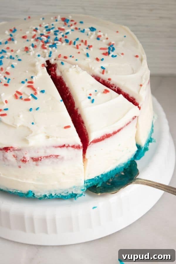 no bake cheesecake cake