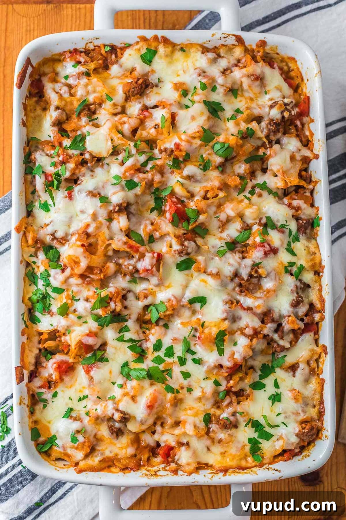 Hearty Stuffed Cabbage Casserole Recipe for Weeknight Dinners 2 cabbage roll casserole recipe