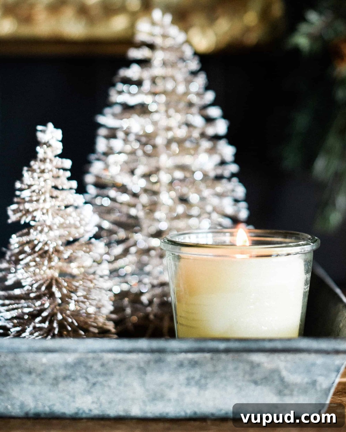 Handmade Christmas Gift Idea: DIY Scented Candles Tutorial 5 Homemade Candles with Essential Oils