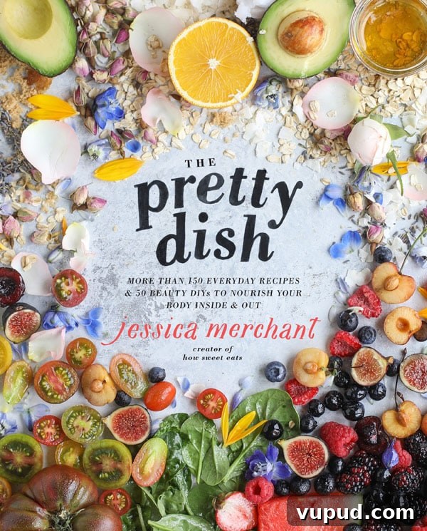 Year Eight Celebration + Giveaway (Giveaway Closed) 3 the pretty dish cookbook I howsweeteats.com