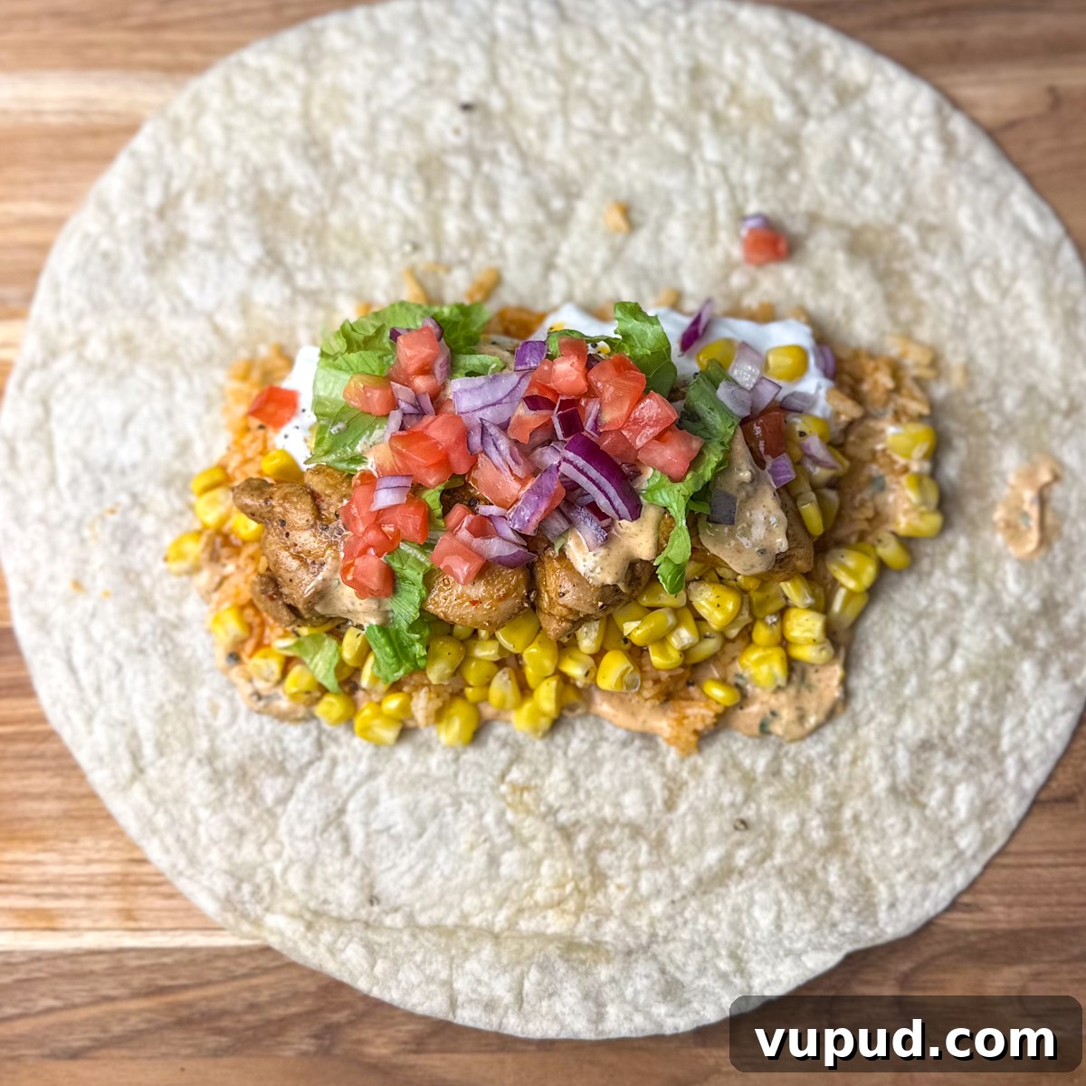 Spicy Chicken Burrito Recipe: Bold Flavor in 30 Minutes 7 img 5712 6