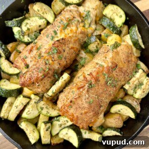 Stuffed Turkey Breast