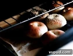 New York-Style Bagel Recipe