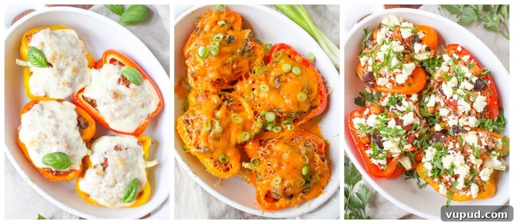 Stuffed Peppers Recipe Ideas: Mix-and-Match Fillings for Every Meal 12 img 59135 11