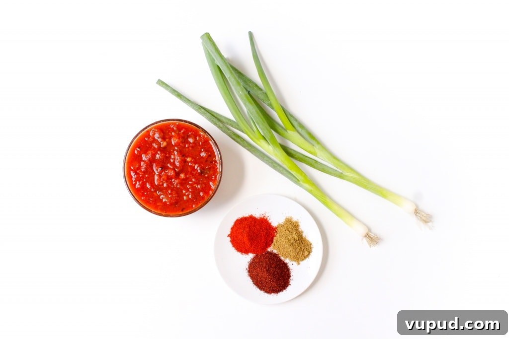 Stuffed Peppers Recipe Ideas: Mix-and-Match Fillings for Every Meal 8 Mix and match stuffed peppers ingredients