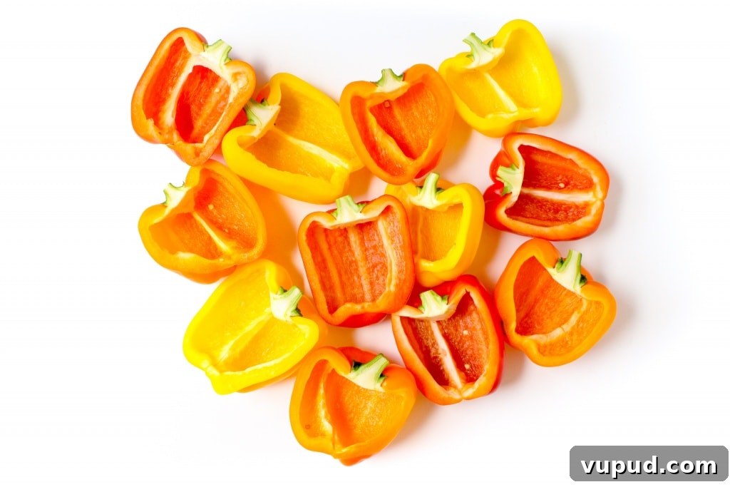 Stuffed Peppers Recipe Ideas: Mix-and-Match Fillings for Every Meal 10 img 59135 9