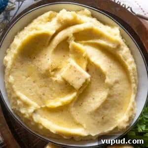 Creamy Garlic Mashed Potatoes Recipe 9 Garlic mashed potato recipe.