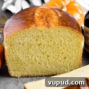 Traditional Ukrainian Pumpkin Bread Recipe — Soft Spiced Babka 2 Ukrainian Pumpkin Bread is delicious any time of the year! It has a mild pumpkin flavor from homemade pumpkin puree, a yellow-ish fluffy and tender texture and a shiny dark-brown crust.