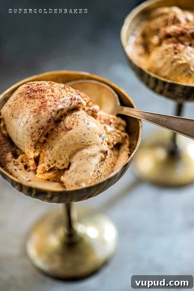 Supergolden Bakes: Salted caramel ice cream Supergolden Bakes: Salted caramel ice cream