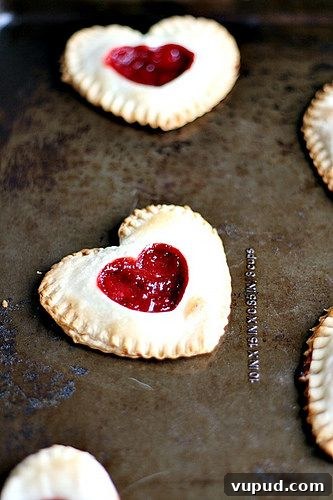 Strawberry Balsamic Hand Pies Strawberry Balsamic Hand Pies