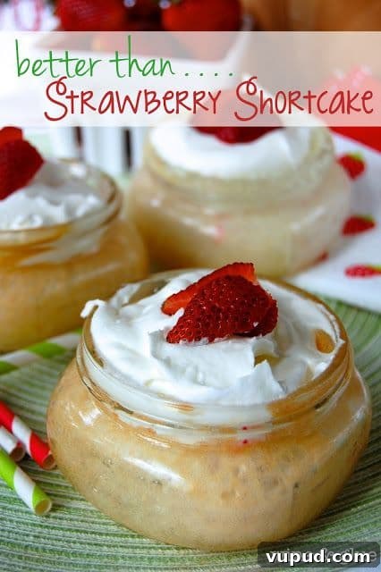 Strawberry Shortcake Poke Cake Strawberry Shortcake Poke Cake