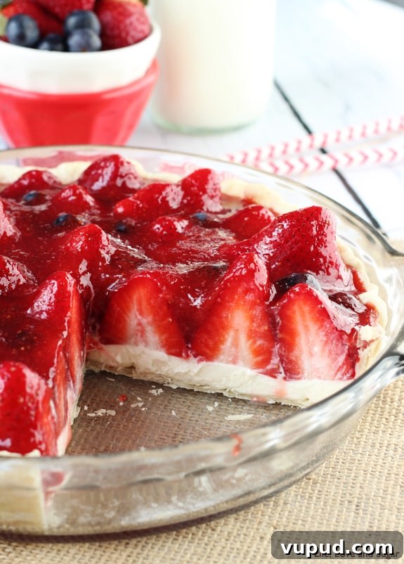 Strawberry Creme Pie Strawberry Creme Pie