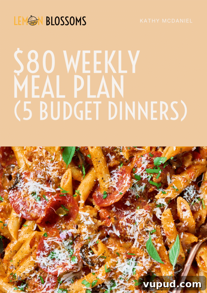 $80 Weekly Meal Plan: 5 Budget-Friendly Dinners for the Week 20 img 68141 19