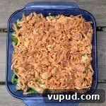 Pecan-Topped Sweet Potato Pie Recipe for Holiday Desserts 3 traditional holiday green bean casserole