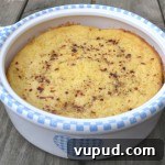 Pecan-Topped Sweet Potato Pie Recipe for Holiday Desserts 4 Grandma's Traditional Corn Pudding