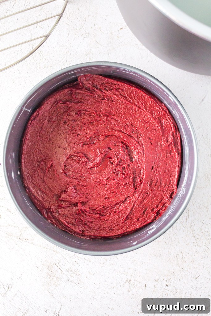 Crispy-Edged Red Velvet Brownies Made in an Air Fryer 3 air fryer red velvet brownies