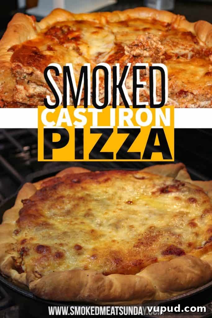 Cast-Iron Pizza Lasagna Recipe: Crispy Bottom, Cheesy Center 2 img 744 1